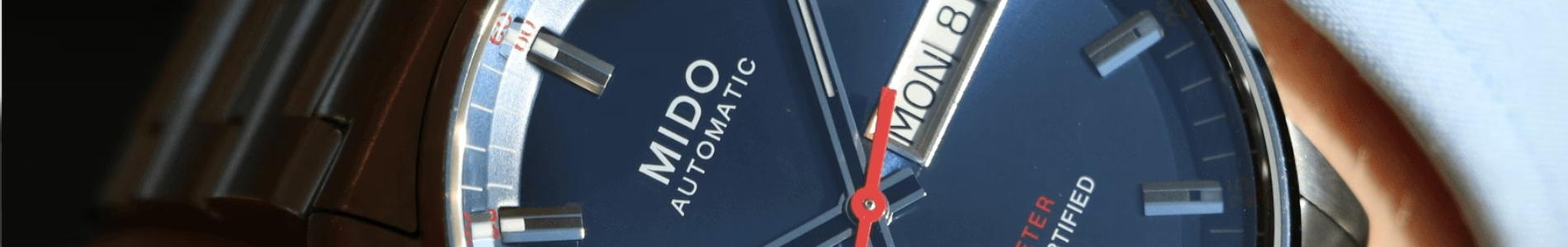 Mido Commander gnstig & portofrei online kaufen