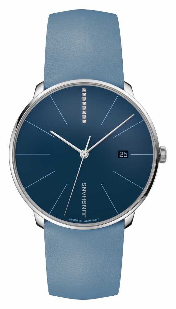 Junghans Meister Fein Automatic | 27/4356.00