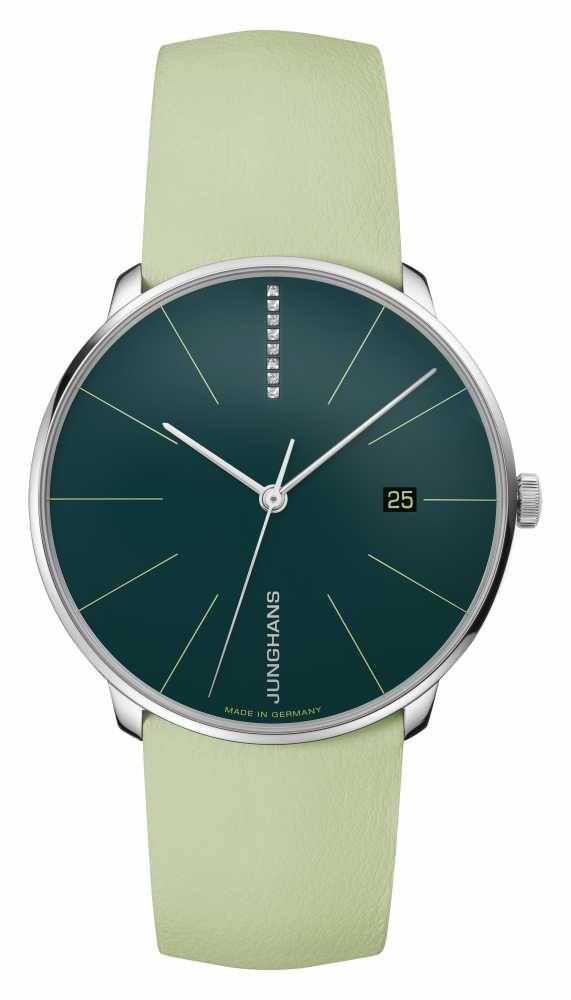 Junghans Meister Fein Automatic | 27/4357.00