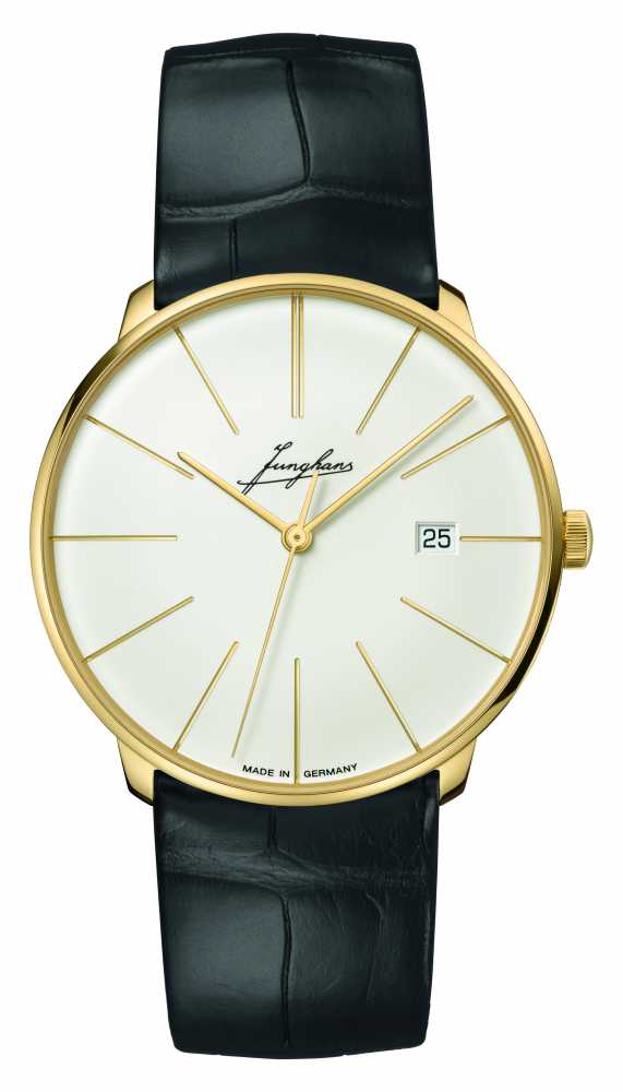 Junghans Meister fein Automatic Edition | 27/9101.00