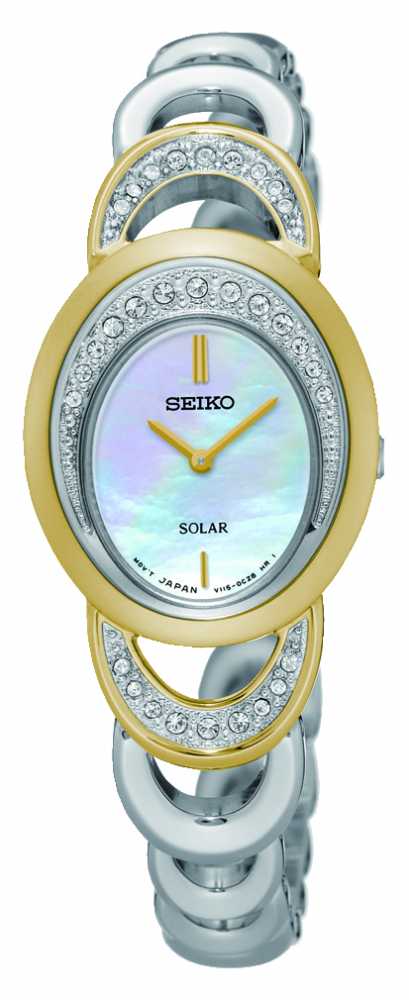 Seiko SUP296P1 Solar