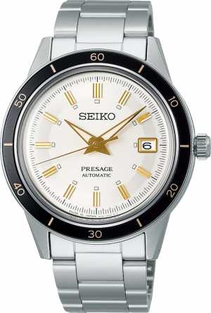 SRPG03J1 | SEIKO Presage Style 60 Weiß