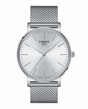 TISSOT EVERYTIME Weiss | T1434101101100