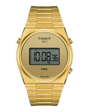 Tissot PRX Digital Gold | T1374633302000