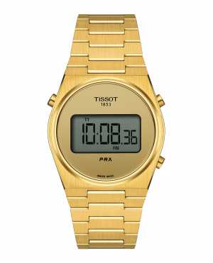 Tissot PRX Digital Gold 35 mm | T1372633302000