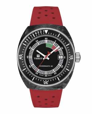 TISSOT SIDERAL Rot | T1454079705702